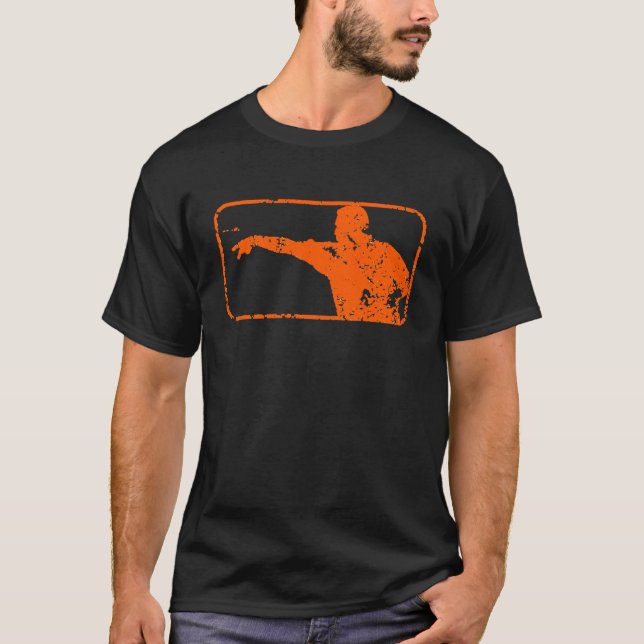 Pally 20 darts Dar 1 T Shirt (Framsida)