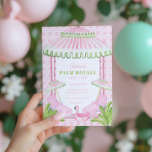 Palm Beach Cabana Bachelorette Weekend w Itinerary