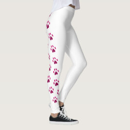 Palm Beach kattungeutforskare Leggings