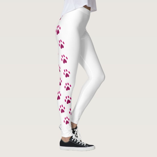 Palm Beach kattungeutforskare Leggings (Höger)