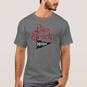 Palm Beach kick #1 Tee