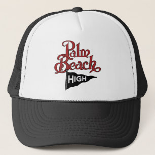 Palm Beach kick #1 Truckerkeps