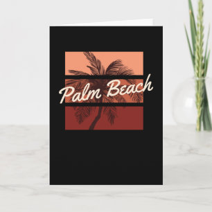 Palm Beach Kort