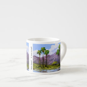 Palm Desert espressomugg