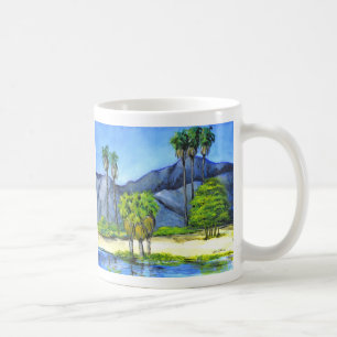 Palm Desert II mugg