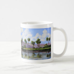 Palm Desert III mugg