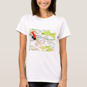Palm Desert Kalifornien Tee