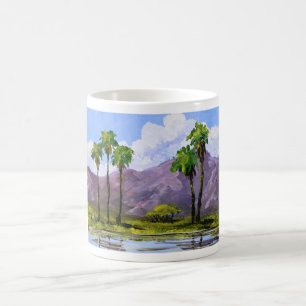 Palm Desert mugg