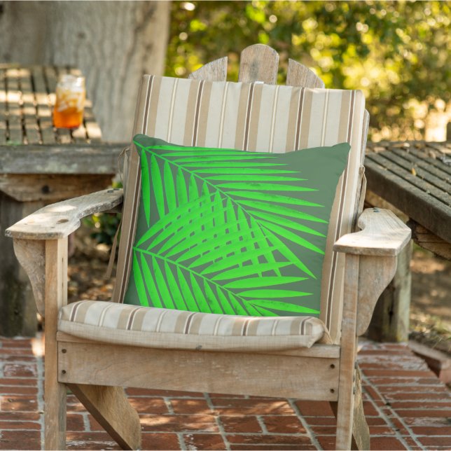 Palm Leaves Kudde (Stol)