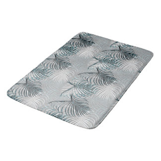 Palm Leo Djurtryck Glam 2 Badrumsmatta