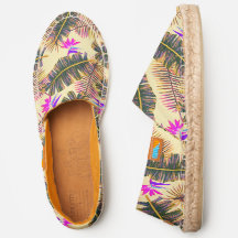 Palm Paradise Gul Zazzle Afridrilles