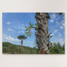 Palm & Prickle - Tyst Glödande Pussel
