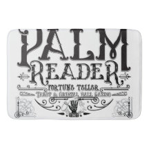 Palm Reader Vintage Magi Spådomsskylt