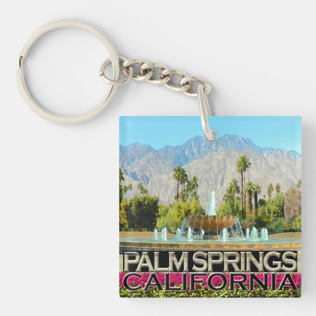 Palm Spring (Framsidan)