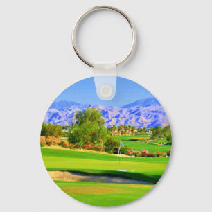 Palm Spring Golf.JPG Nyckelring
