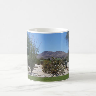 Palm Spring Kaffemugg