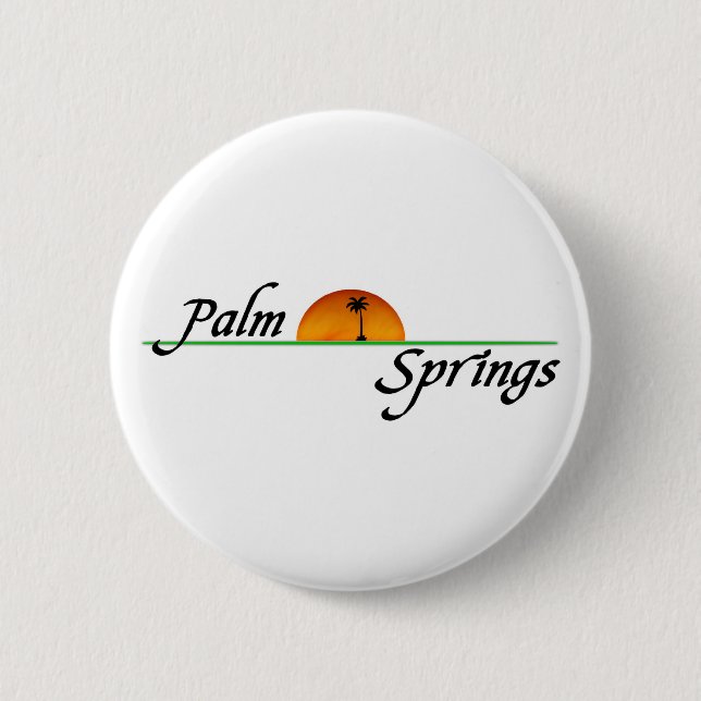 Palm Spring Knapp (Framsida)