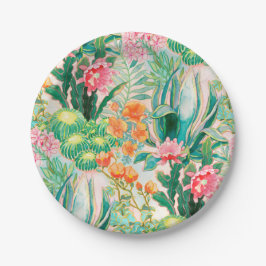 Palm Spring lövverk