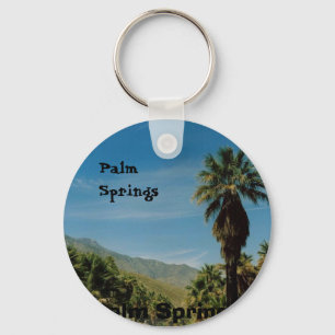Palm Spring Nyckelring