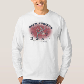 Palm Spring ödla Tee