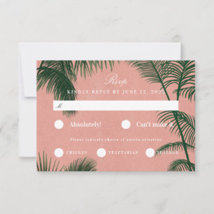 Palm Spring RSVP OSA Kort