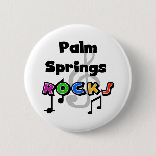 Palm Spring stenar Knapp