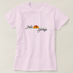 Palm Spring T Shirt