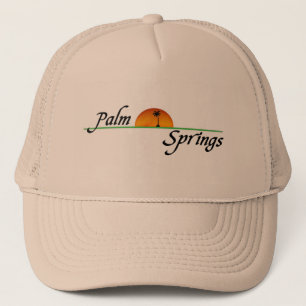 Palm Spring Truckerkeps