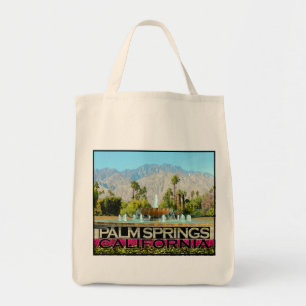 Palm Spring Tygkasse