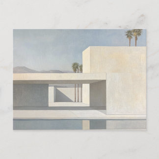 Palm Springs, Kalifornien vykort