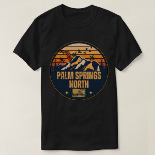 Palm Springs North, Florida T Shirt