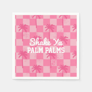 Palm Springs Party Shake Ya Palm Palm Servetter