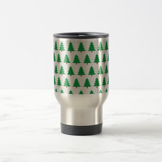 Palm Tree Travel Mug Resemugg (Center)