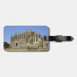 Palma Cathedral Bagagebricka