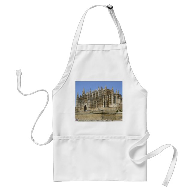 Palma Cathedral Förkläde (Framsidan)