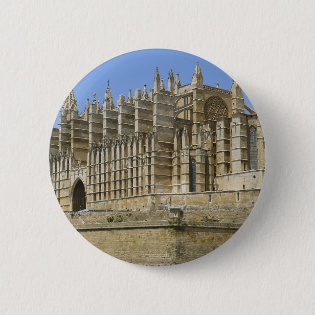 Palma Cathedral Knapp (Framsida)