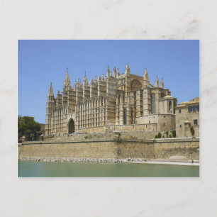 Palma Cathedral Vykort