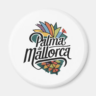 Palma de Mallorca Magnet