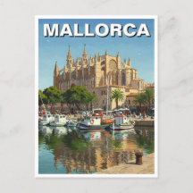 Palma de Mallorca Spain Travel