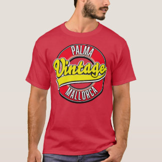 Palma Mallorca Travel T Shirt