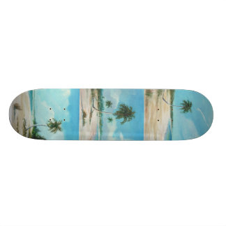 palma playaarena, playita skateboard bräda 20 cm