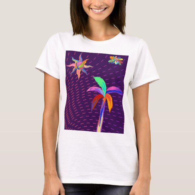 PALMA T SHIRT (Framsida)