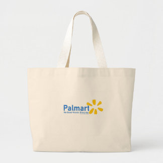 Palmart HUGE Tote Jumbo Tygkasse