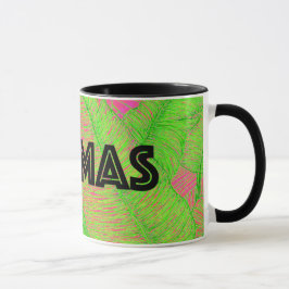 Palmas mugg