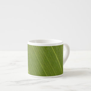 Palmblad Espressomugg