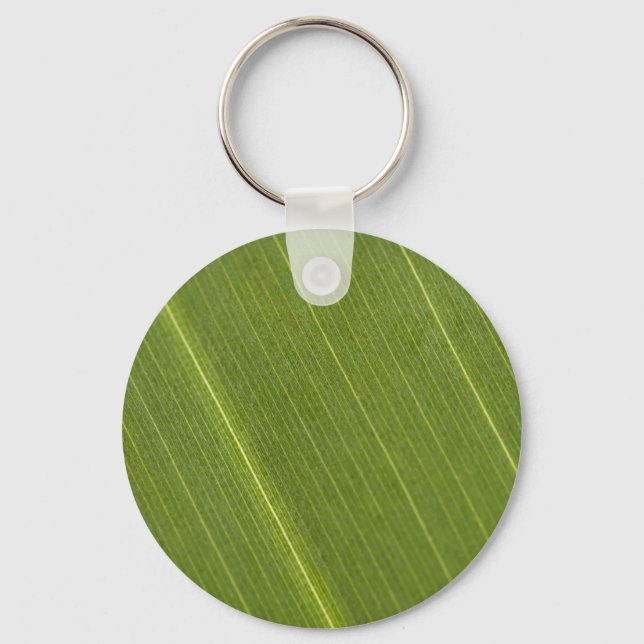 Palmblad Nyckelring (Framsida)