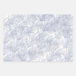 Palmbladspappersomslag