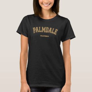 Palmdale Sports College Stil på Palmdale T Shirt