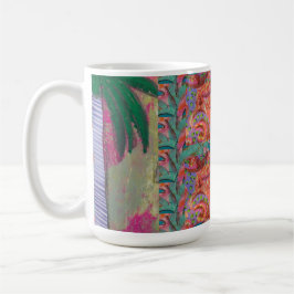 Palmer Abstract Kaffemugg