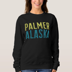 Palmer Alaska Pacific Kusten Stacks T Shirt